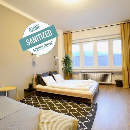 Budget Apartment By Hi5 - Vaci Street 44 Budapešť Exteriér fotografie