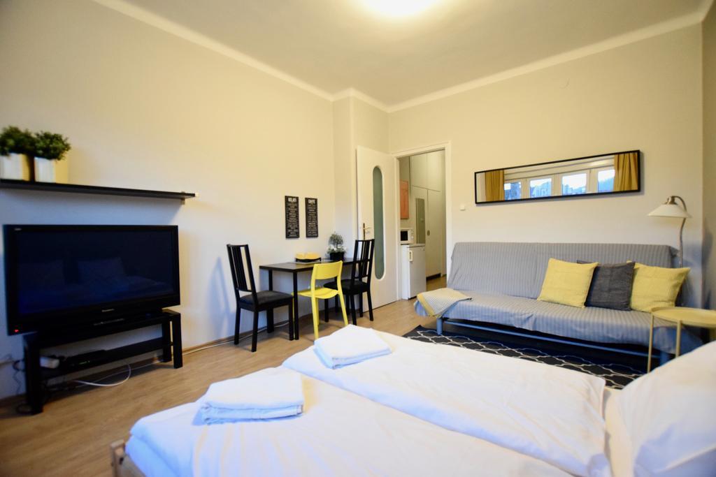 Budget Apartment By Hi5 - Vaci Street 44 Budapešť Exteriér fotografie