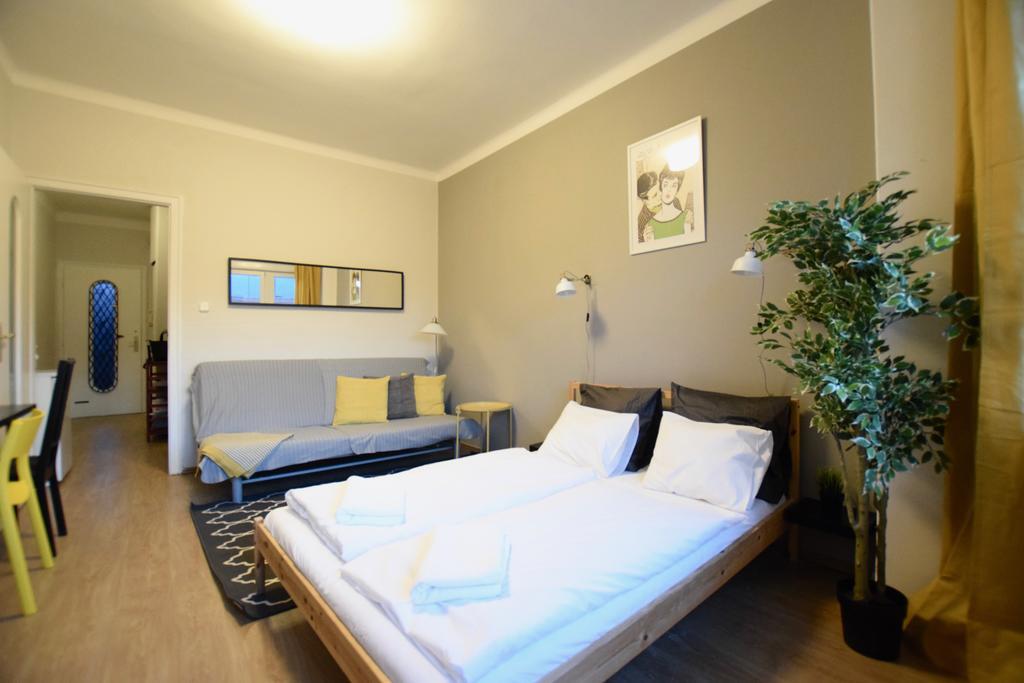 Budget Apartment By Hi5 - Vaci Street 44 Budapešť Exteriér fotografie