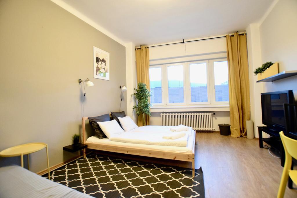 Budget Apartment By Hi5 - Vaci Street 44 Budapešť Exteriér fotografie