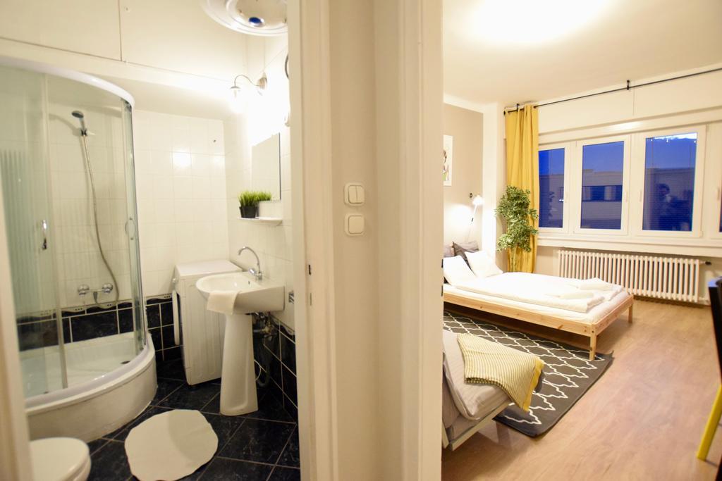 Budget Apartment By Hi5 - Vaci Street 44 Budapešť Exteriér fotografie