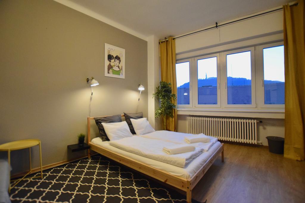 Budget Apartment By Hi5 - Vaci Street 44 Budapešť Exteriér fotografie