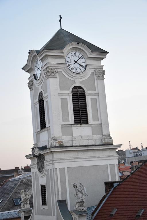 Budget Apartment By Hi5 - Vaci Street 44 Budapešť Exteriér fotografie