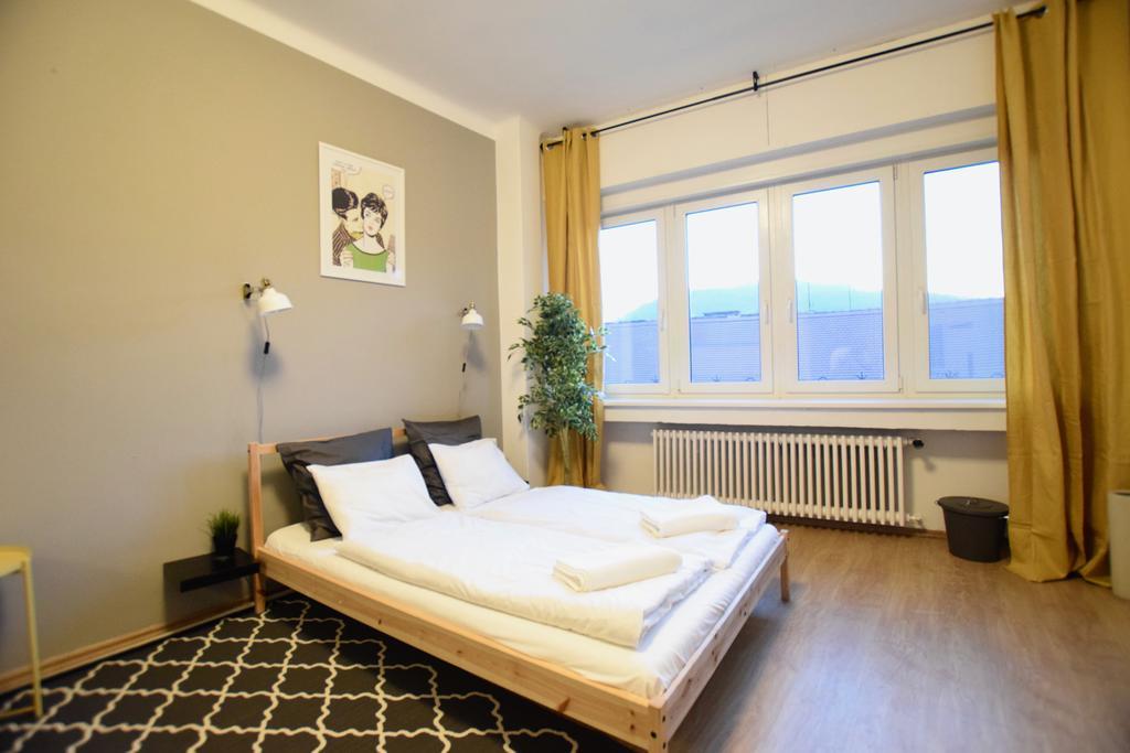 Budget Apartment By Hi5 - Vaci Street 44 Budapešť Exteriér fotografie