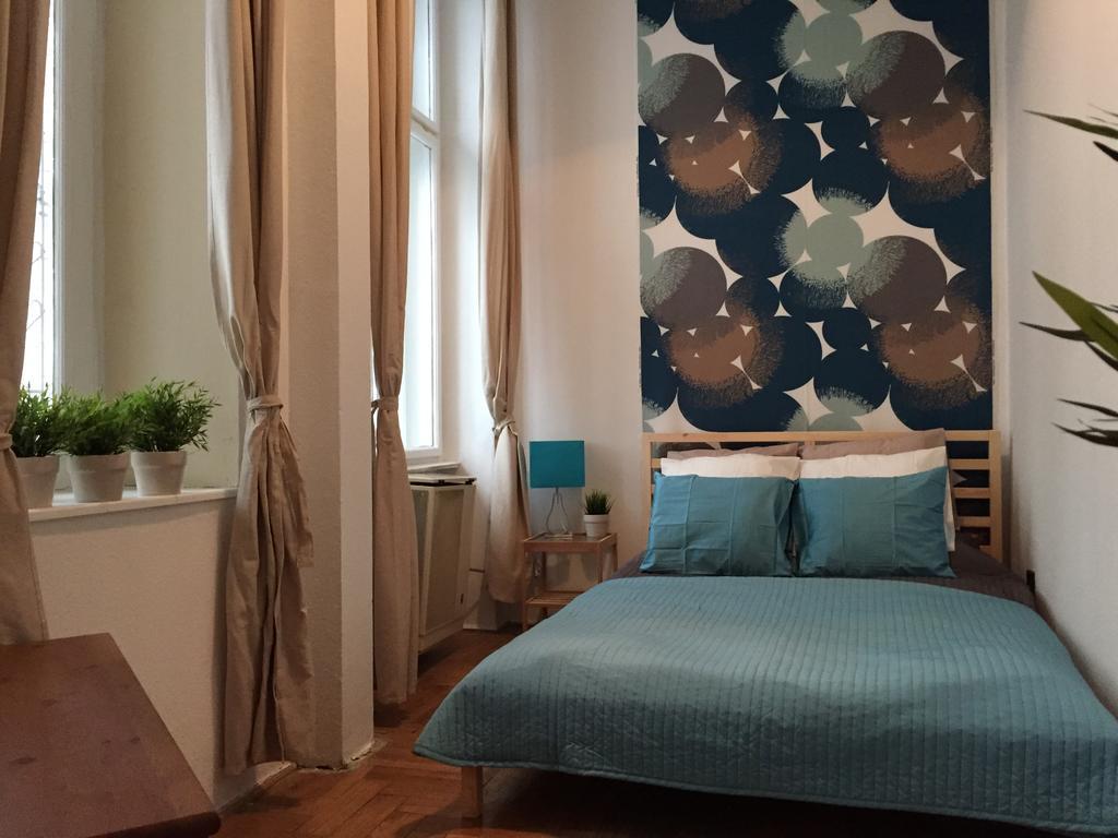 Budget Apartment By Hi5 - Vaci Street 44 Budapešť Exteriér fotografie