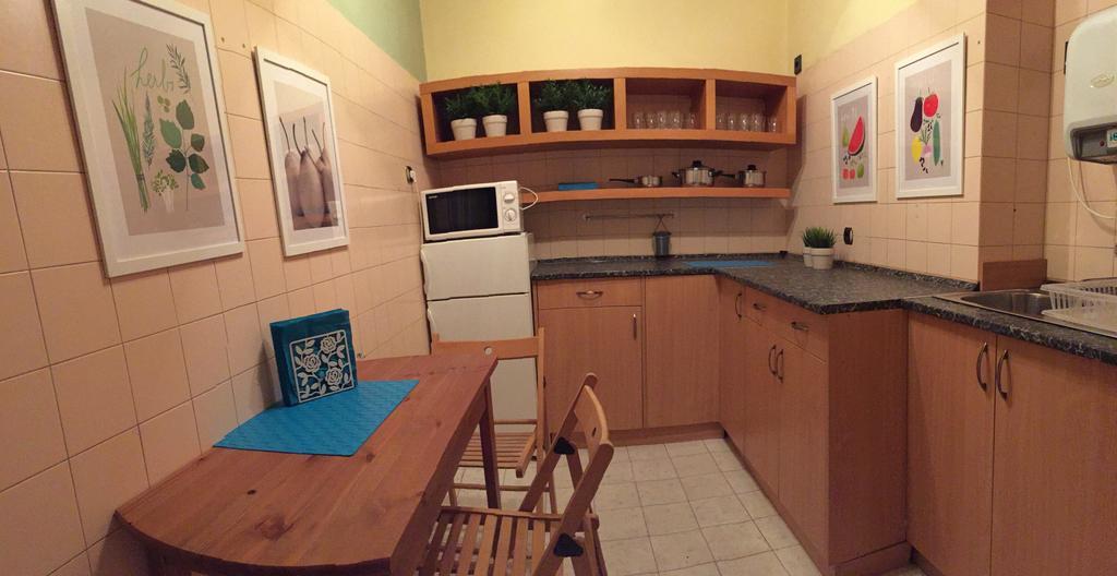 Budget Apartment By Hi5 - Vaci Street 44 Budapešť Exteriér fotografie