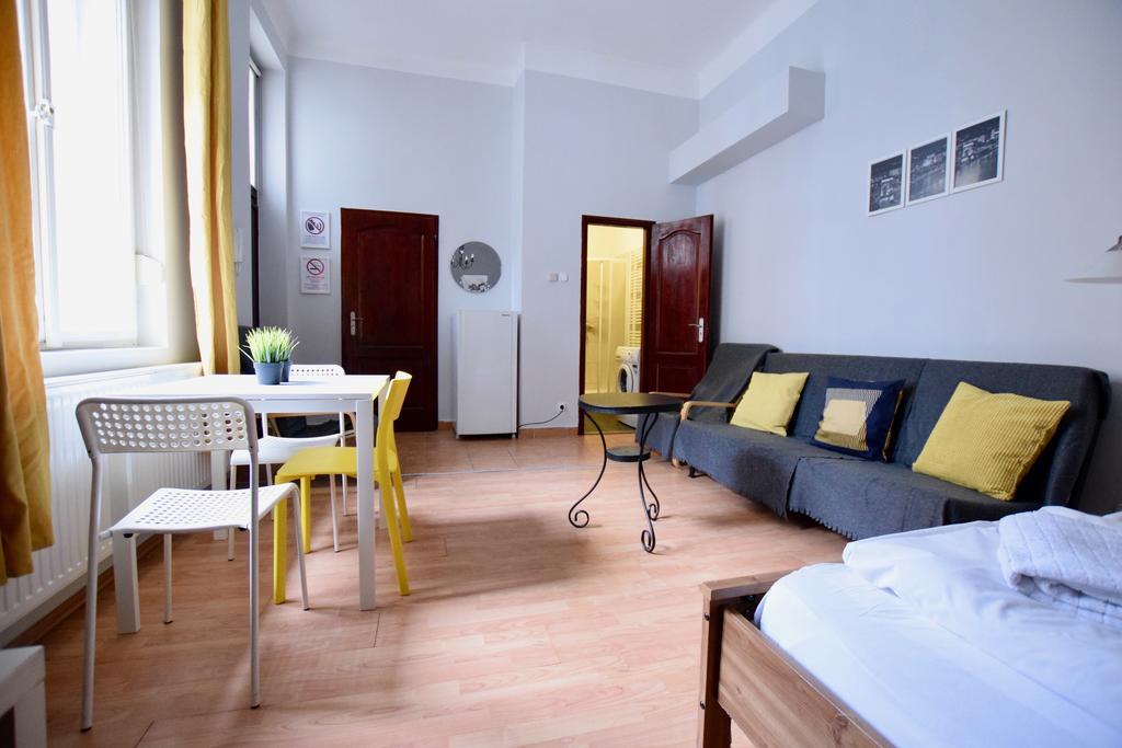 Budget Apartment By Hi5 - Vaci Street 44 Budapešť Exteriér fotografie