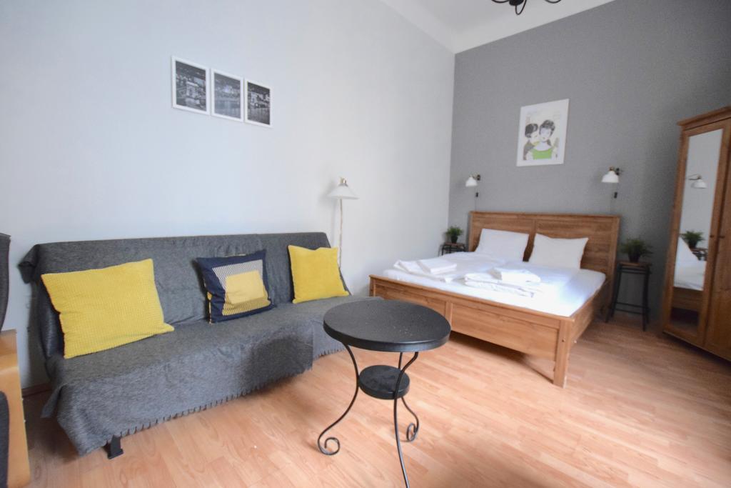 Budget Apartment By Hi5 - Vaci Street 44 Budapešť Exteriér fotografie